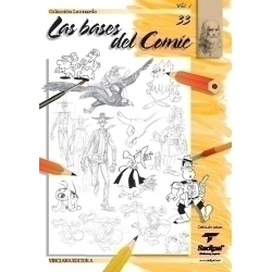 Quadern Leonardo Bases Comic Iii Nº 35
