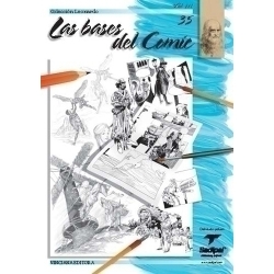 Quadern Leonardo Dibuix Animat Humor. Nº 37