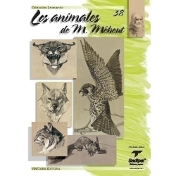Quadern Leonardo Els Animals Meheut Nº 38