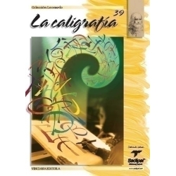 Quadern Leonardo La Cal·ligrafia Nº 39