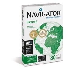 Papel A3 universal 500 hojas Navigator