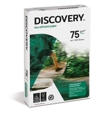 Paper A4 Discovery 75G 500H