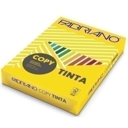Paper De Color A3 Copy Tinta 80G 250H Groc (Giallo)