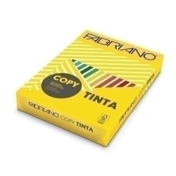 Paper De Color A4 Copy Tinta 80G 500H Groc (Giallo)
