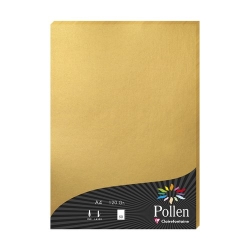 Paper Clairefontaine Pollen A4 120G 50H Daurat
