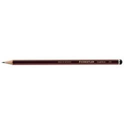 Llapis de Grafit Staedtler 110 Tradition - 6B