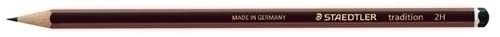 Llapis de Grafit Staedtler 110 Tradition - 6B