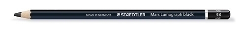 Llapis de Grafit Staedtler 100B Lumograph Black - 4B