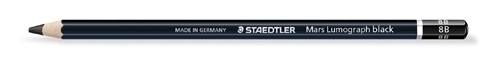 Llapis de Grafit Staedtler 100B Lumograph Black - 8B
