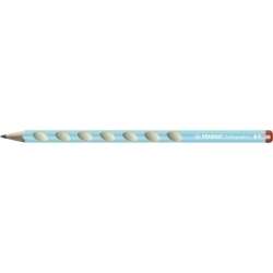 Llapis de Grafit Stabilo Easy Graph S Per a Distres Blau - Hb