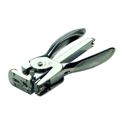 Grapadora Tenassa Casc M85 Gris Brillantor Polit