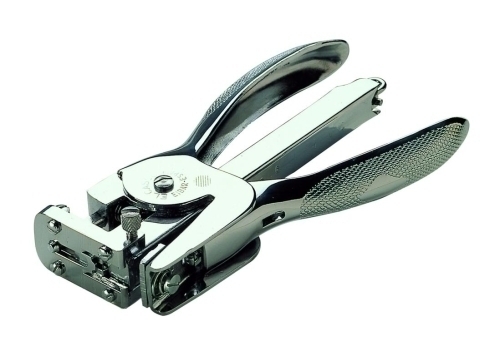 Grapadora Tenassa Casc M85 Gris Brillantor Polit