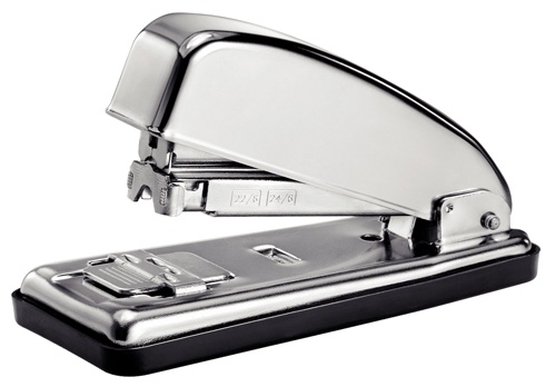 Grapadora Petrus 226C Cromada