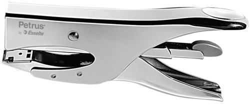 Grapadora Tenassa Petrus 222 Cromada (40H)