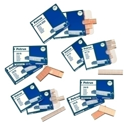 Grapes Petrus 25/10 Galvanitzades Caixa De 1000