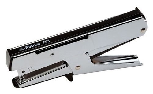 Grapadora Tenassa Petrus 221 Cromada (20H)