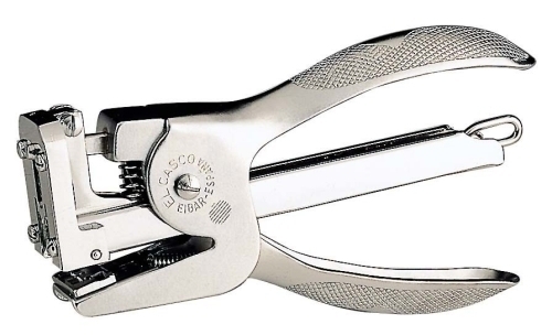 Grapadora Tenassa Casc M83 Gris Crom Mate