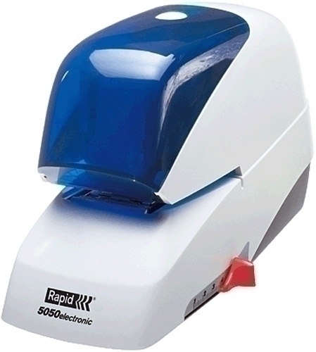 Grapadora Electrica Rapid 5050E (50H) Blau