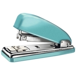 Grapadora Petrus 226 Wow Ice Blue Metal·litzat