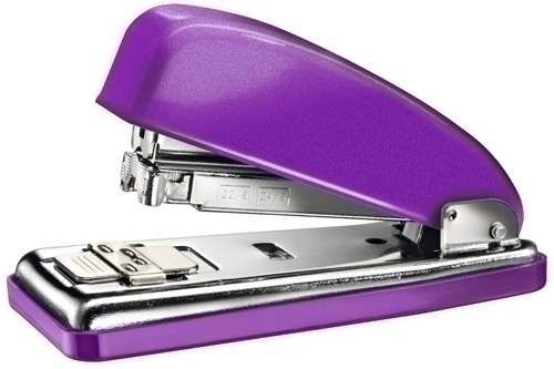 Grapadora Petrus 226 Wow Violeta Metal·litzat