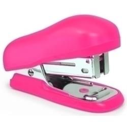 Grapadora Rapesc Bug Mini (12H) Rosa (Inclou 1.000 Grapes)