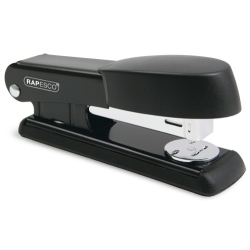 Grapadora Rapesc Bowfin Metalica (25H) Negre