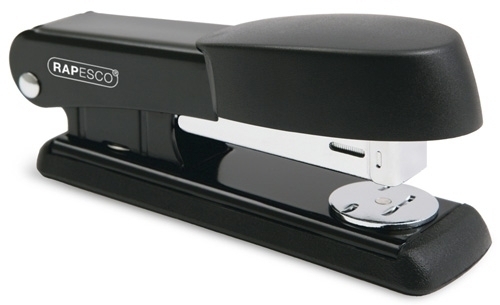 Grapadora Rapesc Bowfin Metalica (25H) Negre