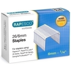 Grapes Rapesc Standard 26/6 Mm.