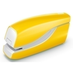 Grapadora Petrus Wow Electrica E-310 Groc