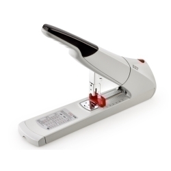 Grapadora Novus B56 (200H) Per Gruixos Gris