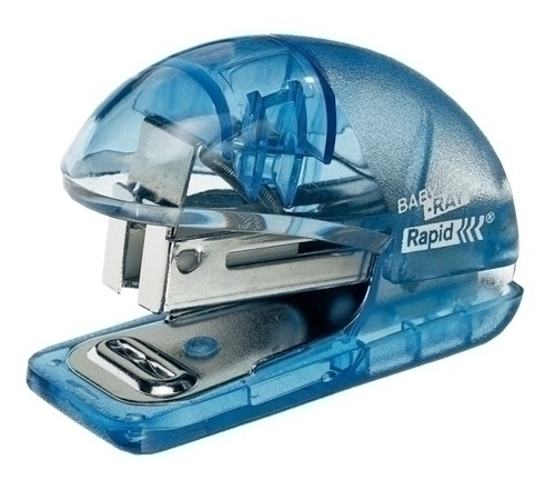 Grapadora Rapid Baby-Ray + Grapes 26/6