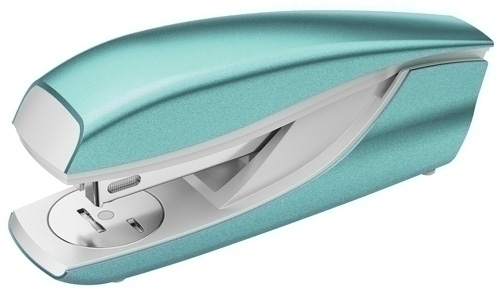 Grapadora Petrus 635 Wow Turquesa Metal·litzat