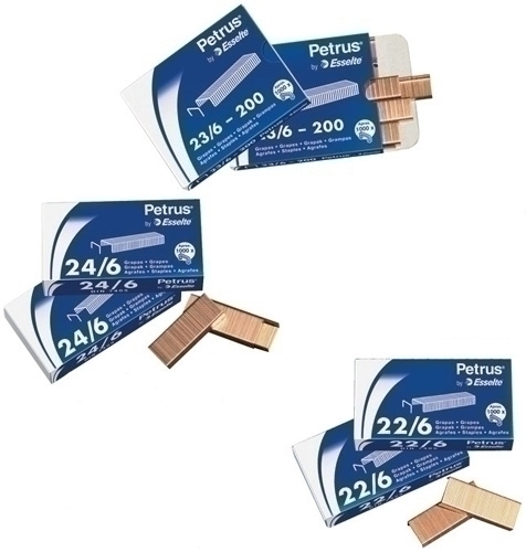 Grapes Petrus 26/6 Cobrejades Caixa De 5000