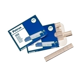 Grapes Petrus 202 Per a Bambina Galvanitzades Caixa De 1000