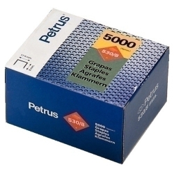 Grapes Petrus Clavadora 530/14 Mm. Cobrejades Caixa De 5000