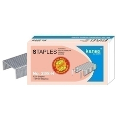 Grapes Kanex Gran Capacitat 23/ 8 Mm. Galvanitzades Caixa De 1000