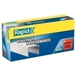 Grapes Rapid Super Strong 26/8+ Mm. Galvanitzades Caixa De 5000