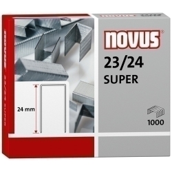 Grapes Novus Gruixos 23/24 Galvanitzades Caixa De 1000