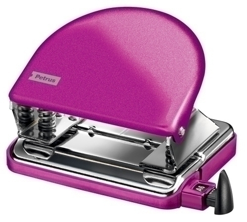 Trepant 2 Punxons Petrus 52 Wow (20H) Rosa Metal·litzat