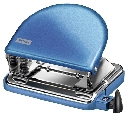 Trepant 2 Punxons Petrus 52 Wow (20H) Blau Metal·litzat