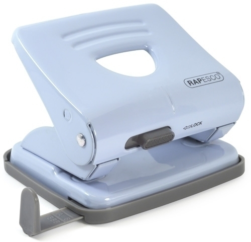 Trepant 2 P. Rapesc 825 Metalico (25 Fulles) Blau