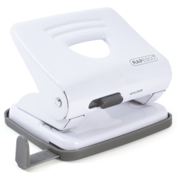 Trepant 2 P. Rapesc 825 Metalico (25 Fulles) Blanc