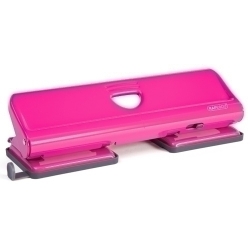 Trepant 4 P. Rapesc 720 Metalico (20 Fulles) Rosa Intens