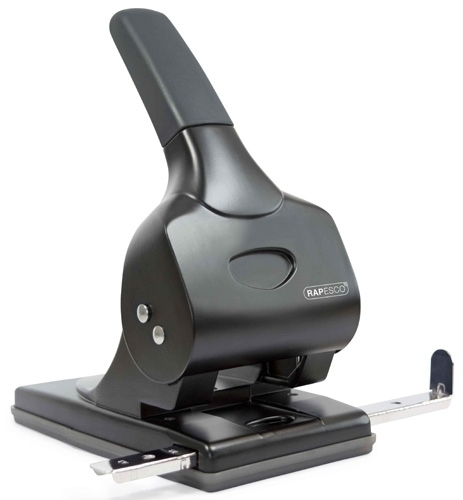 Trepant 2 P. Rapesc Alu 65 (65 Fulles) Negre