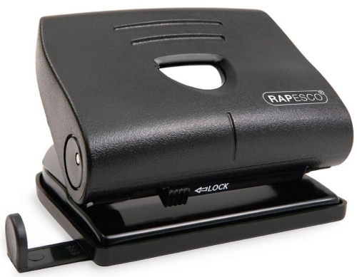 Trepant 2 P. Rapesc Antibacterià P820 (22 Fulles) Negre