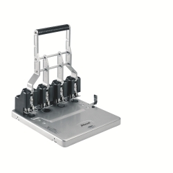 Trepant 4 Punxons Rexel Hd4150 (150H) Gran Capacitat