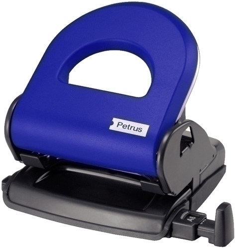 Trepant 2 Punxons Petrus 85 (25H) Blau