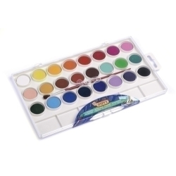 Aquarel·les Jovi 22 Mm Estoig De 24