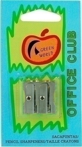 Afilalapis Metall Doble