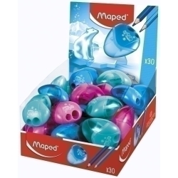 Afilalapis Maped 2 Usos I-Gloo Amb Dipòsit Exp.30
